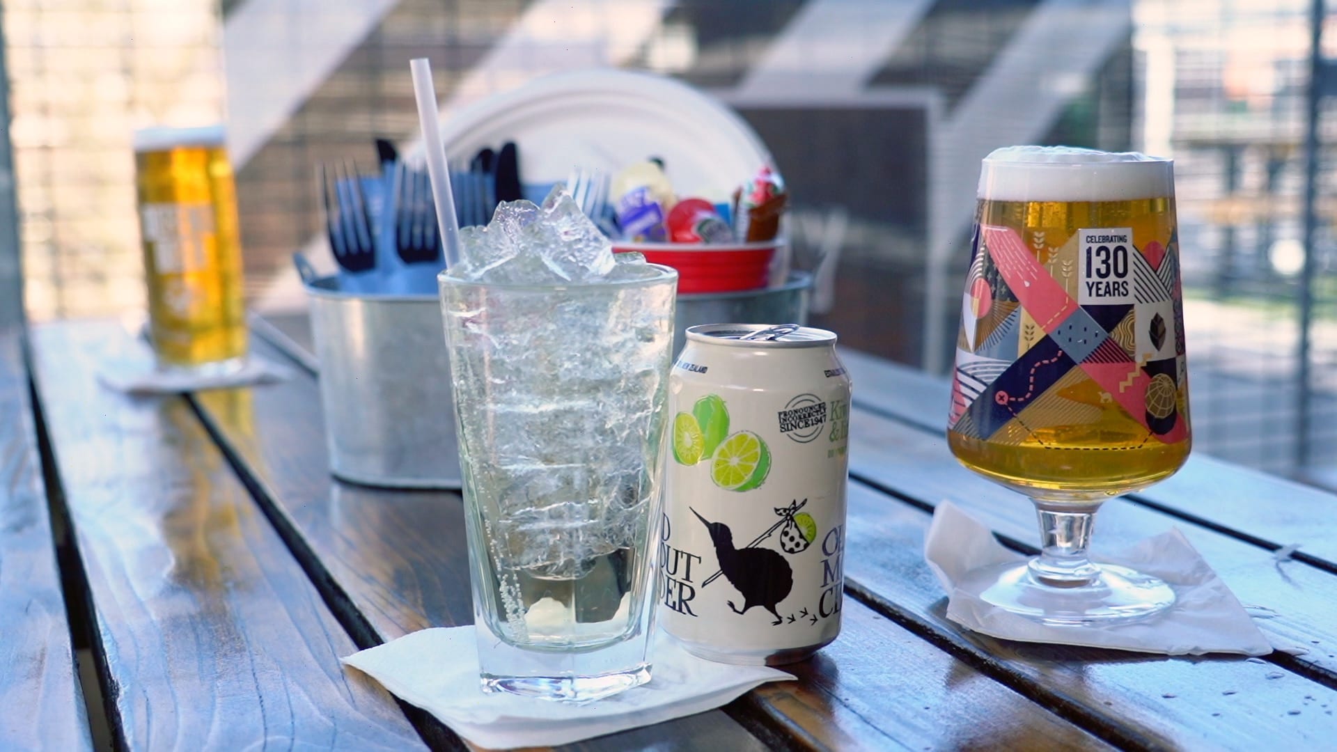 Roxy Ball Room is back with outdoor drinking and dining