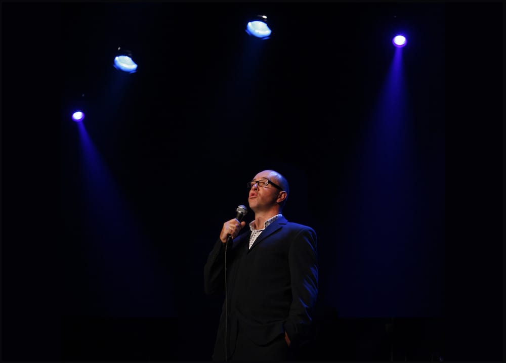 Liverpool comedian Brendan Riley on post-lockdown gigs, festivals and why he can’t wait to be heckled again