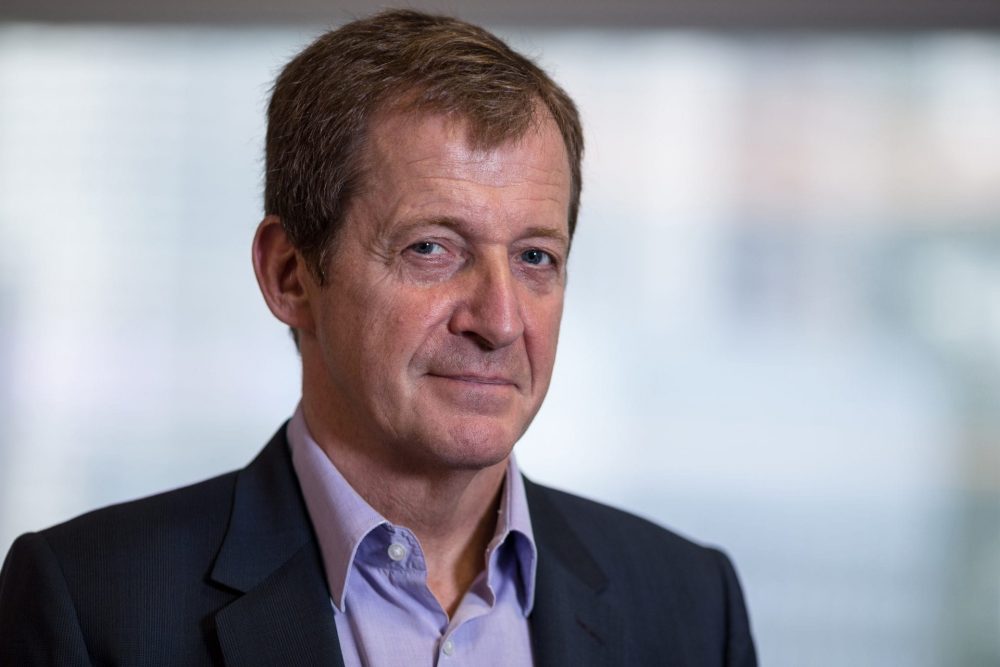 Former Tony Blair spokesman, Alastair Campbell ‘promises’ to bring future book event to Liverpool