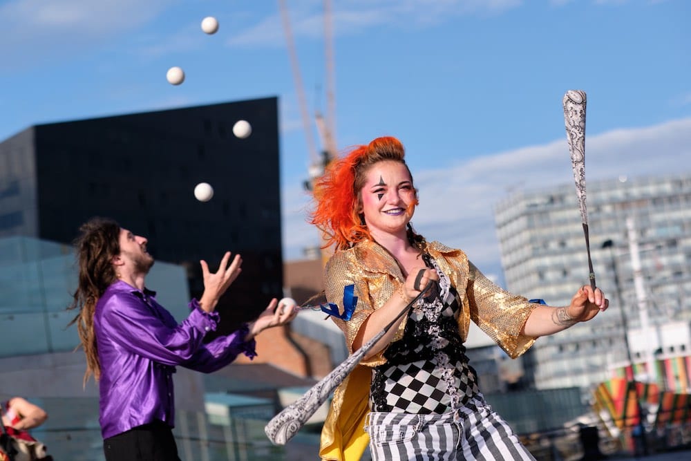 Watch as we find out everything you need to know about LightNight 2021 in Liverpool