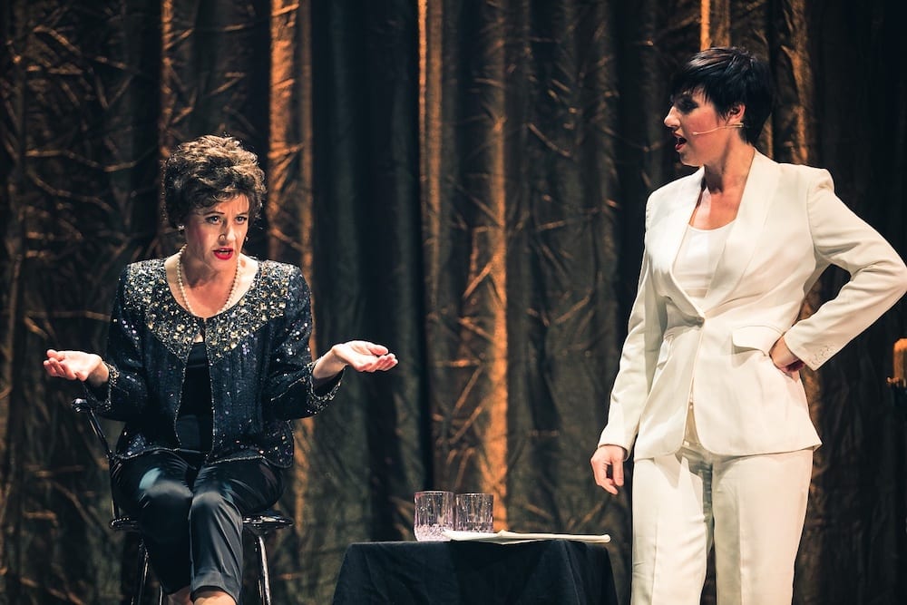 Judy & Liza Musical coming to New Brighton this June