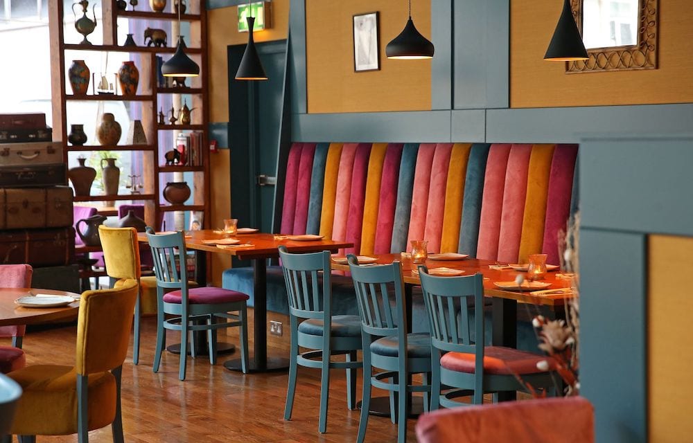 Liverpool foodie fave Silk Rd is back open at Beetham Plaza