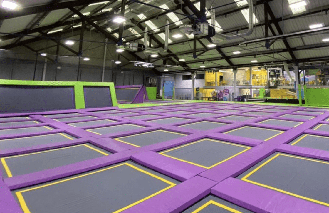 10 soft play centres across Liverpool that you can bring the kids along