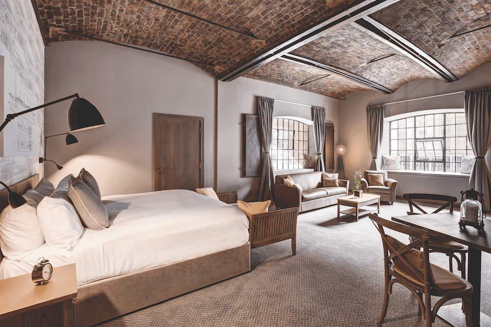Titanic Hotel Liverpool is back and taking bookings from 17 May onwards