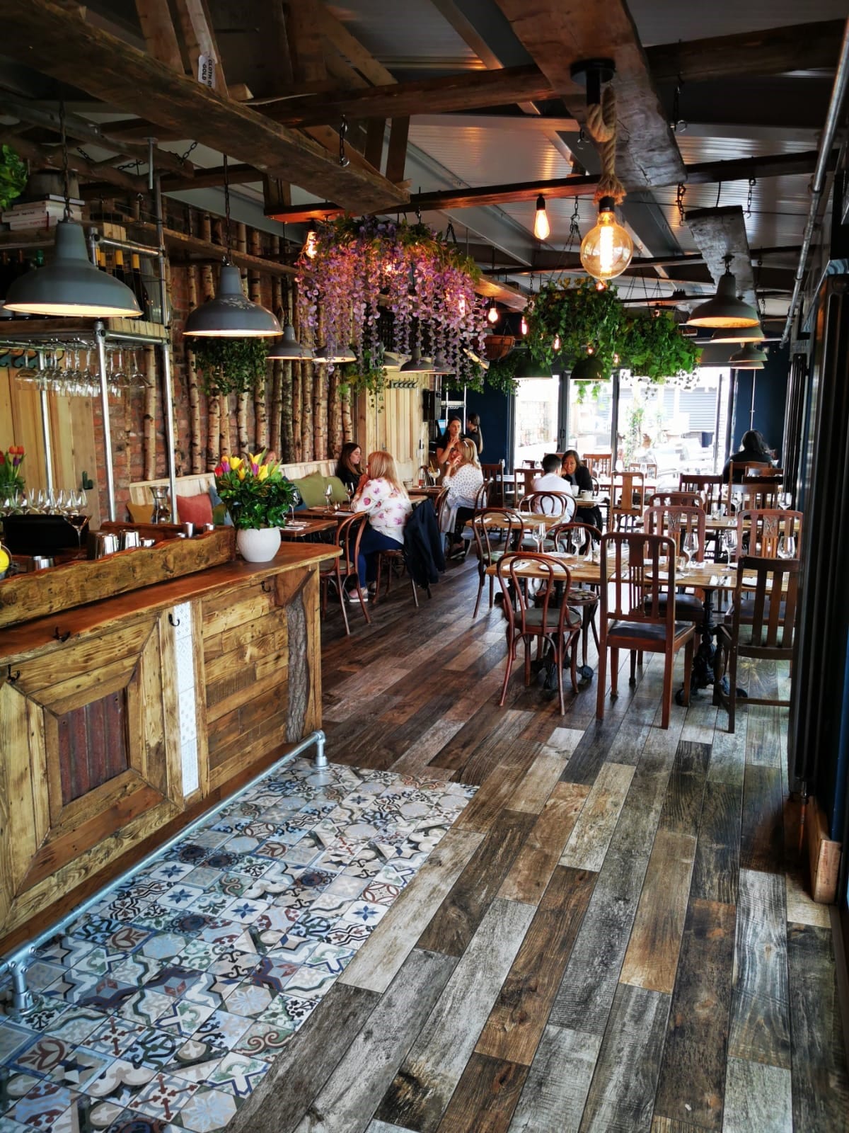The Watering Can celebrates two years at Greenbank Park The Guide