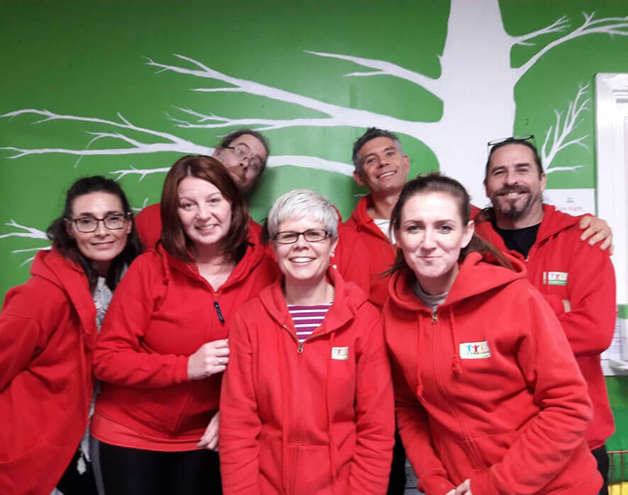 Wirral activity centre, Happy Times receives over £220k from The National Lottery