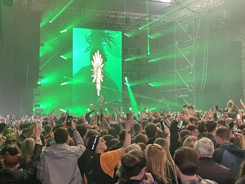 Watch as we take you to the UK’s first clubbing event in over a year, Circus – The First Dance