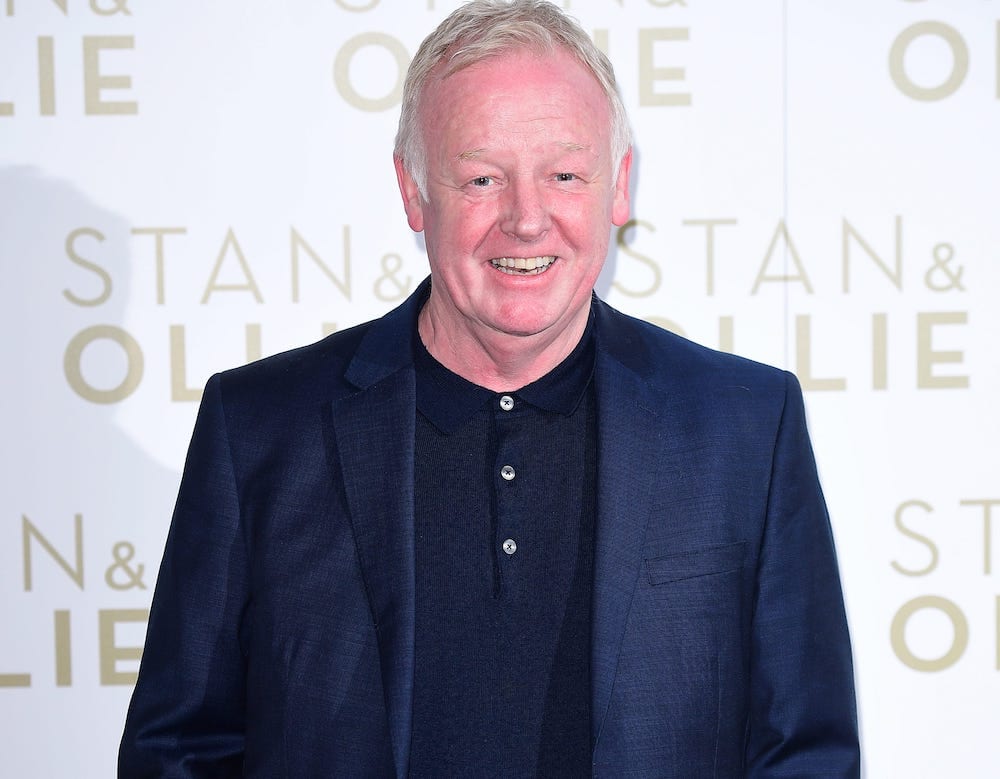 Les Dennis to replace Paul Merton in new theatre production of Hairspray
