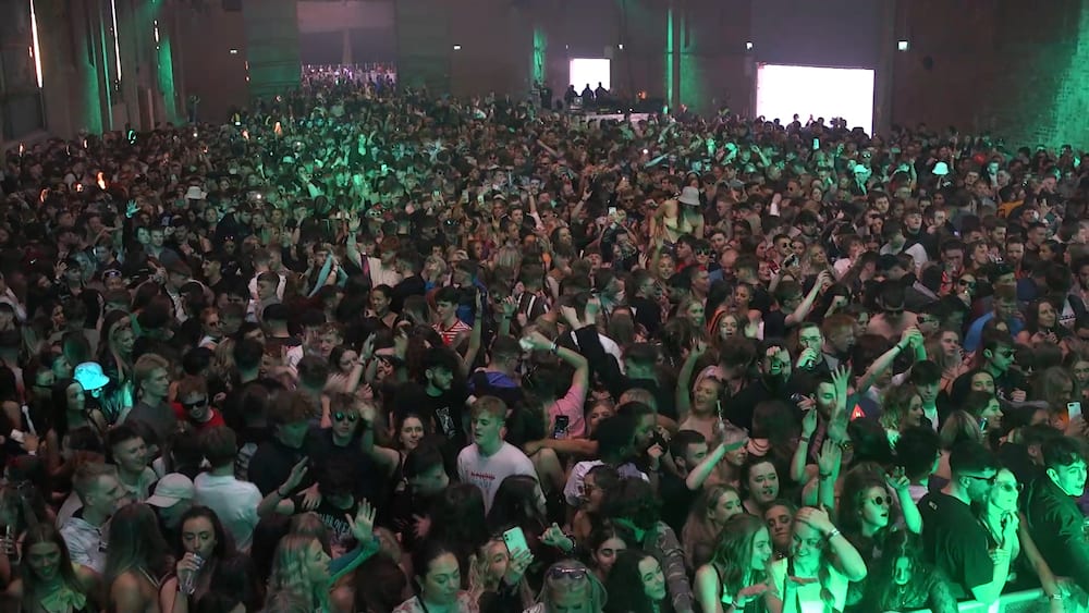 Indoor music events ‘can take place without increasing risk of transmission’
