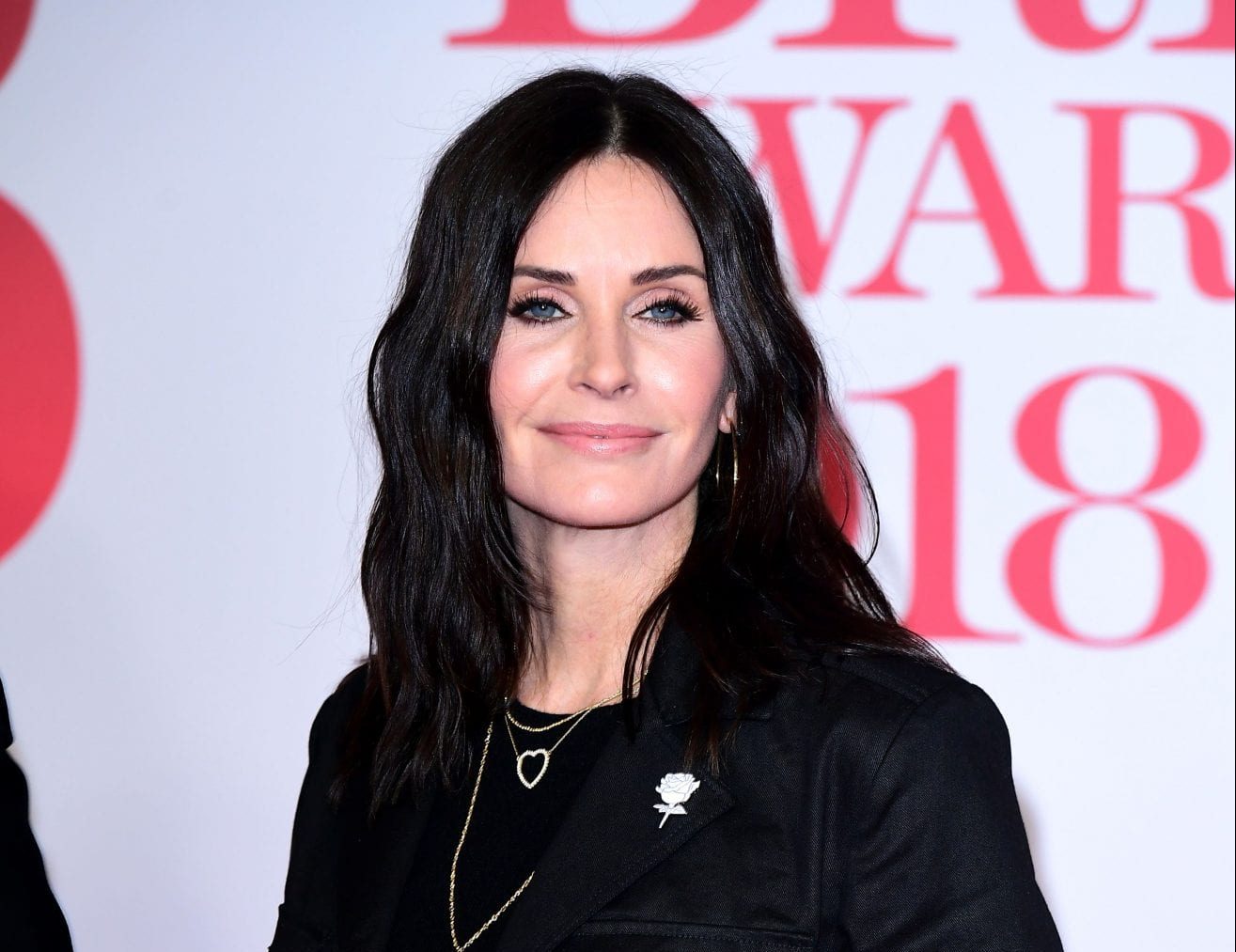 Courtney Cox describes upcoming Friends reunion special as ‘unbelievable and so emotional’