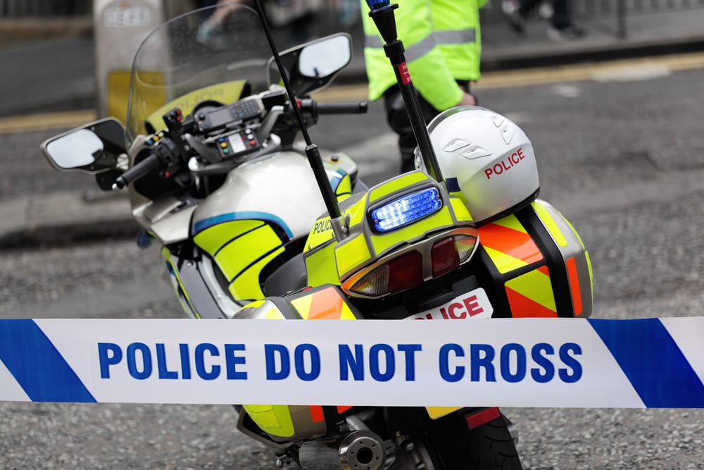 This victim of an aggravated burglary in Crosby has spoken out about the impact on her family
