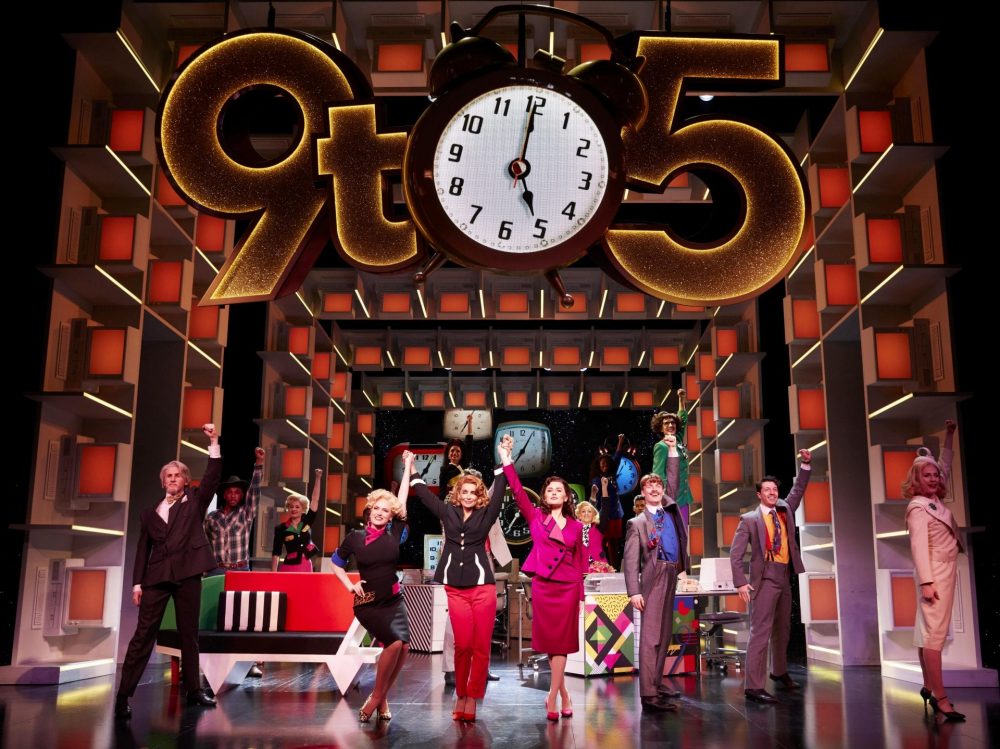 Louise Redknapp to star in 9 To 5 The Musical, coming to Liverpool Empire this year