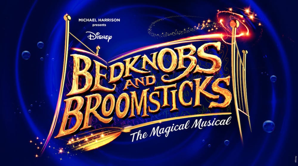 Disney’s Bedknobs and Broomsticks is flying in to Liverpool Empire