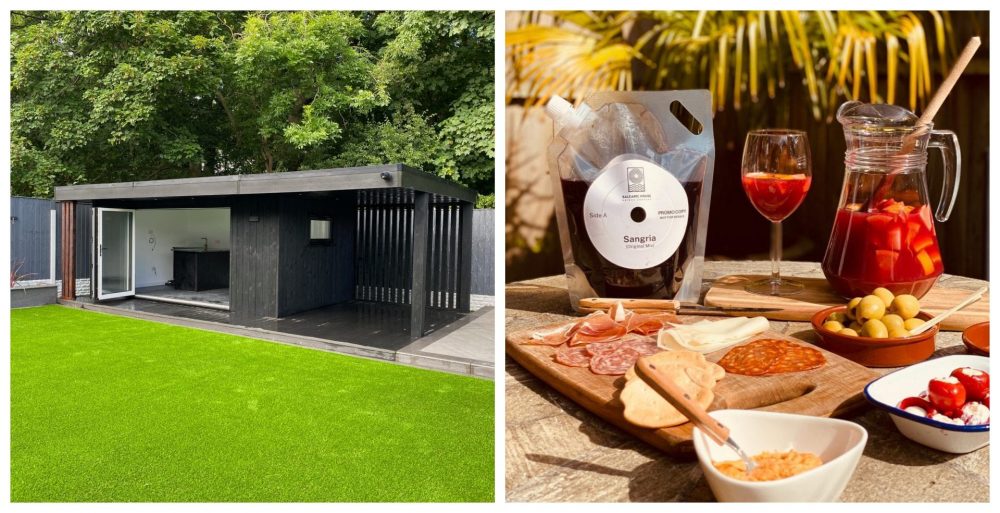 Baltic Bespoke & Balearic House Drinks Company are bringing the islands to your home this Summer