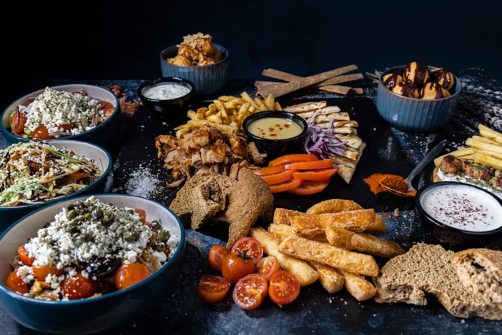 Laros brings new greek dining experience to Liverpool’s Bold Street