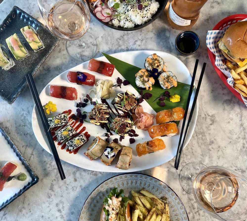 The Dark Kitchen brings ever-changing menus to new Allerton Road venue