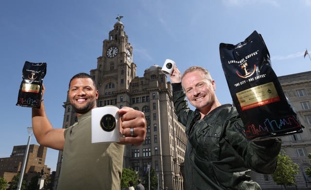 Merseyside gets a new export as Liverpool Coffee officially launches