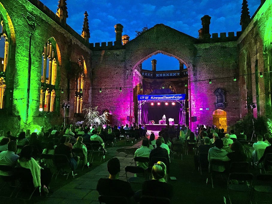 Final programme released for Liverpool Theatre Festival