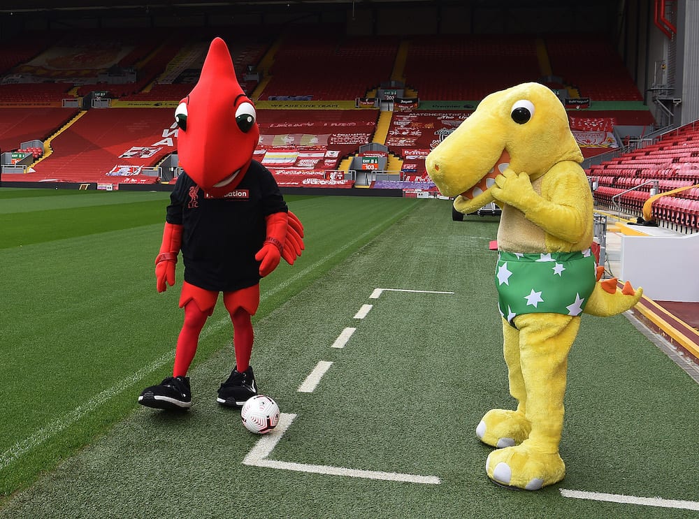 LFC Foundation joins Ant & Dec to support NSPCC’s Childhood Day