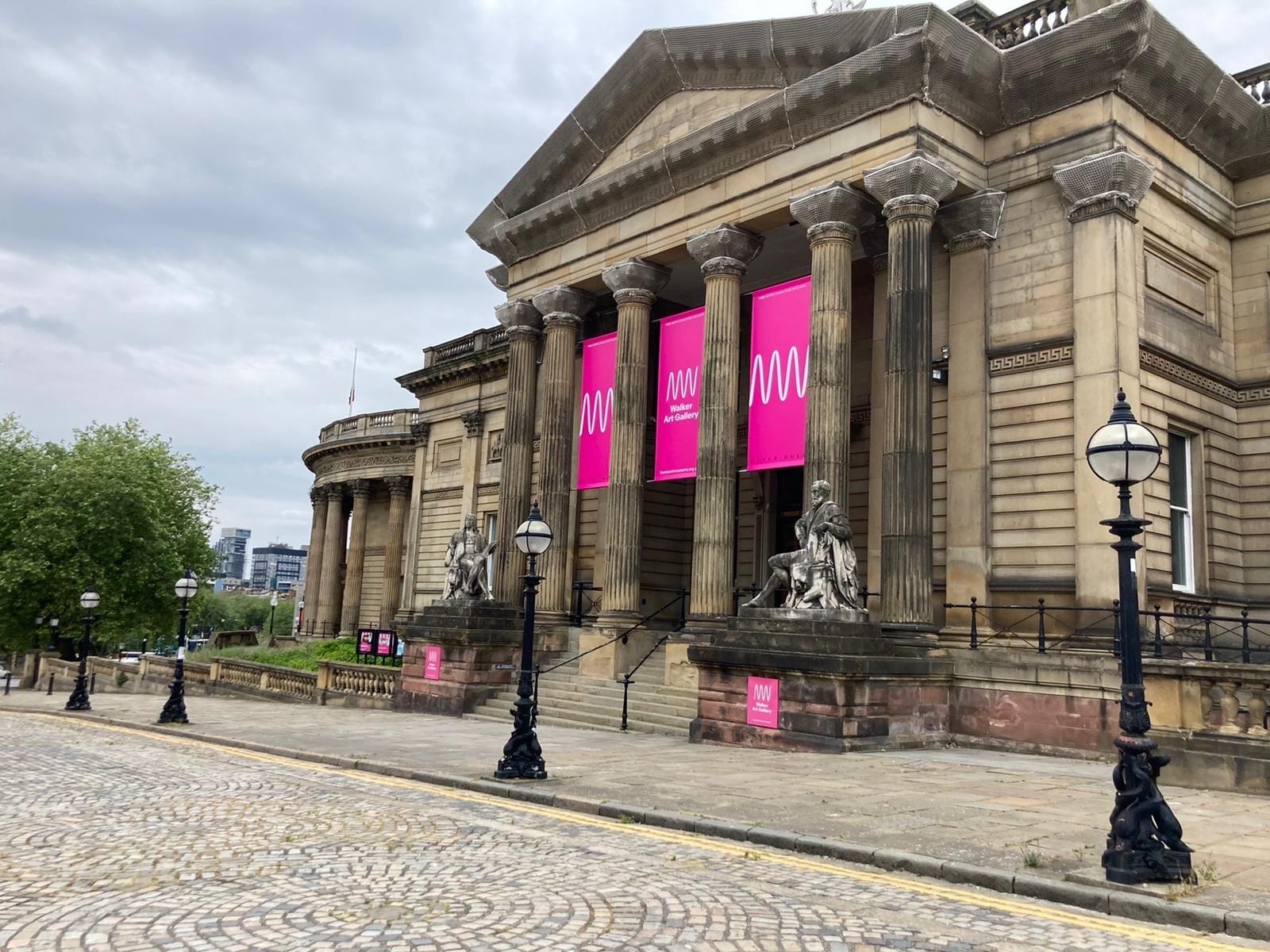 National Museums Liverpool unveils rebrand