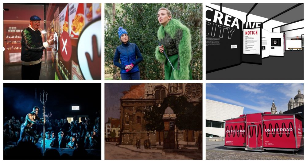 National Museums Liverpool has unveiled its Autumn/Winter 2021 programme