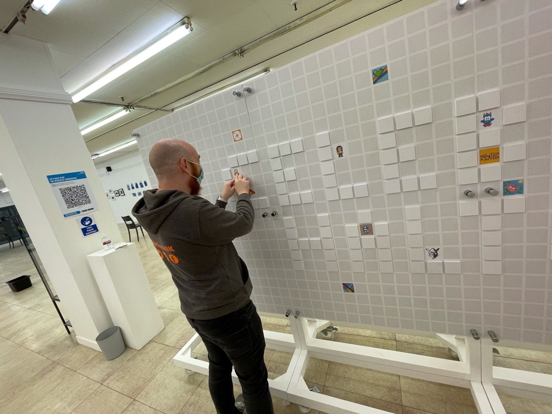 A major community art exhibition has been launched for Borough of Culture 2021, and you can be part of it