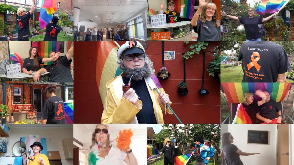LCR Pride Foundation’s MarchOnline is returning this July with the theme ‘From Now On’