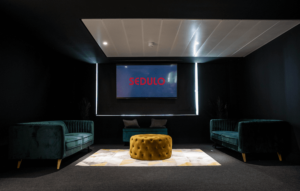 Football fans can join Jamie Carragher to watch the England vs Hungary at an upcoming Sedulo event