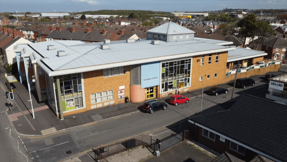Cradle to Career sets up £15k community fund and celebrates local heroes with new mural competition