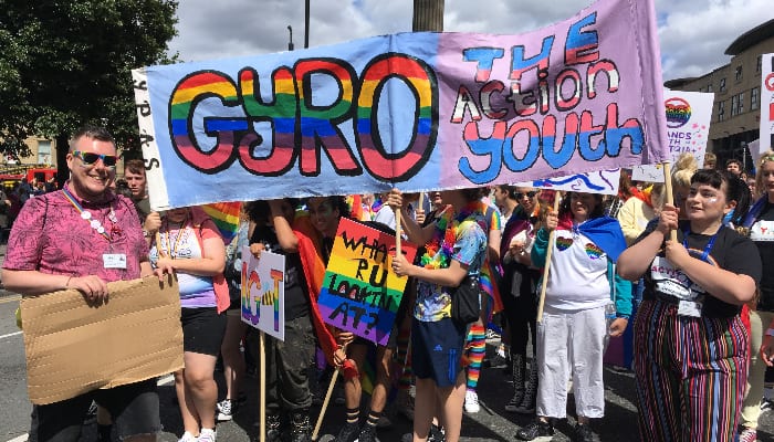 How coverage of the first transgender Olympic athlete has affected Liverpool’s LGBTQ+ community