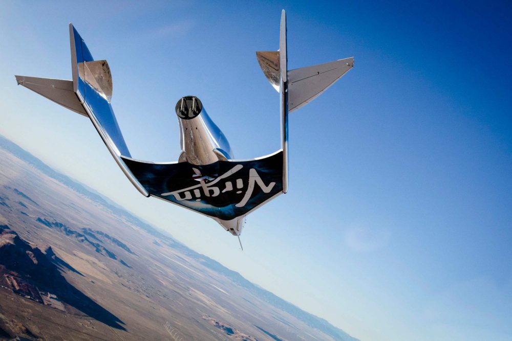 Virgin Galactic has been given the go ahead to fly paying customers to space