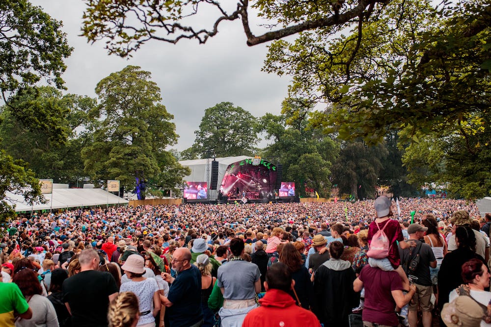 Festivals face “devastating consequences” unless more government support is given