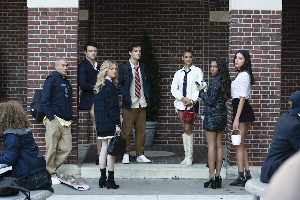 Watch the trailer for the new HBO Gossip Girl reboot