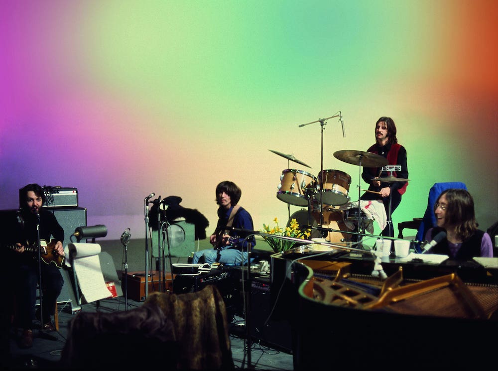 Peter Jackson’s new Beatles documentary is coming to Disney+