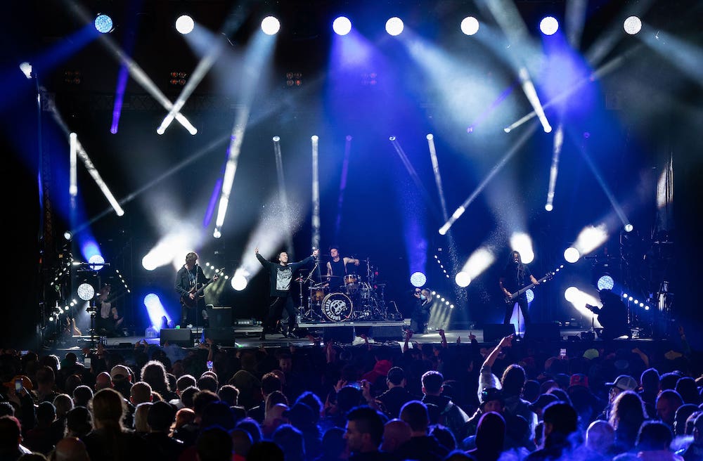 Download pilot is ‘100% evidence’ festivals can take place safely, says organiser