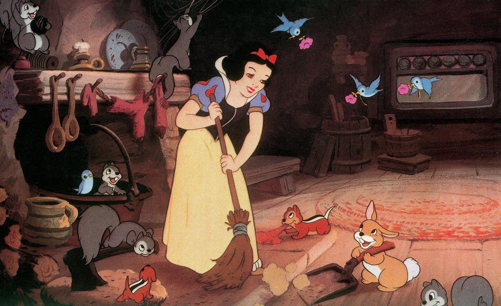 Here’s who is playing Snow White in Disney’s live adaptation