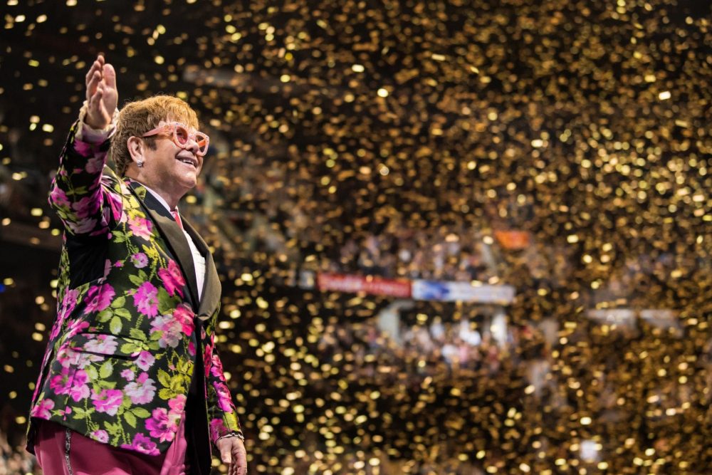 Elton John to bring Farewell Yellow Brick Road tour to Anfield in