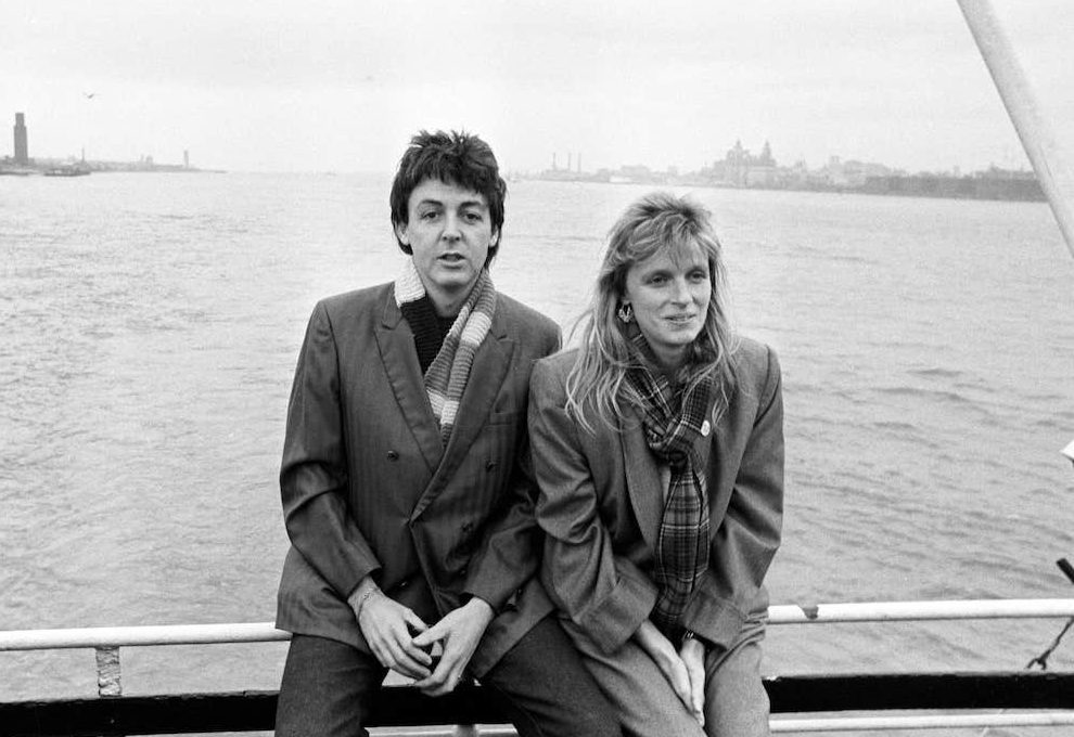 Paul McCartney releases new cookbook in honour of late wife Linda
