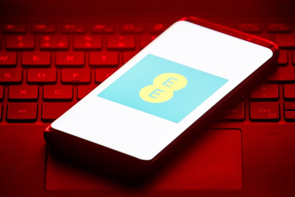 EE roaming charges in European countries to return from 2022