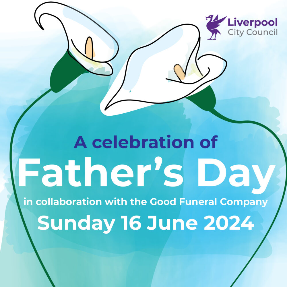 Father's Day Liverpool. Credit: Liverpool City Council