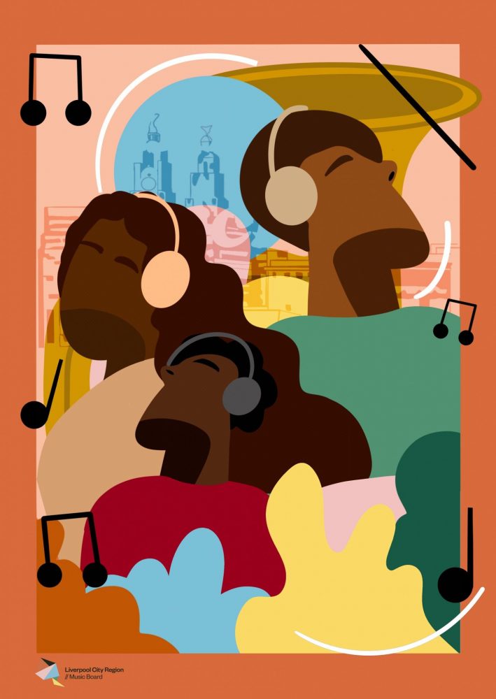 Liverpool City Region Music Board has published its Black Lives Matter Manifesto