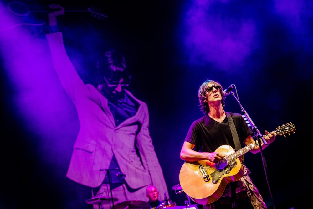 Richard Ashcroft is to play an extra date at Liverpool’s M&S Bank Arena