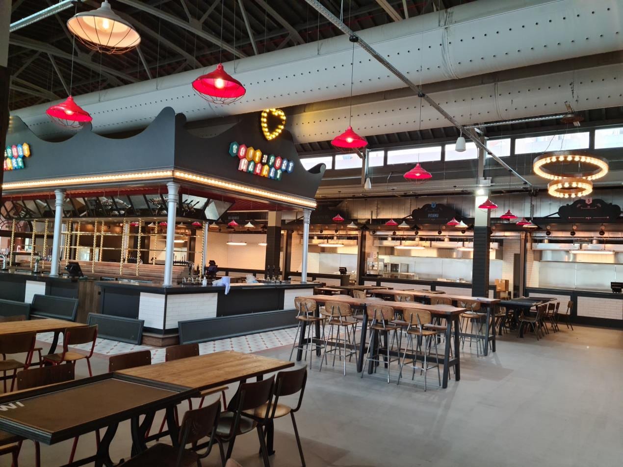 The brand new Southport Market gets set to launch this July