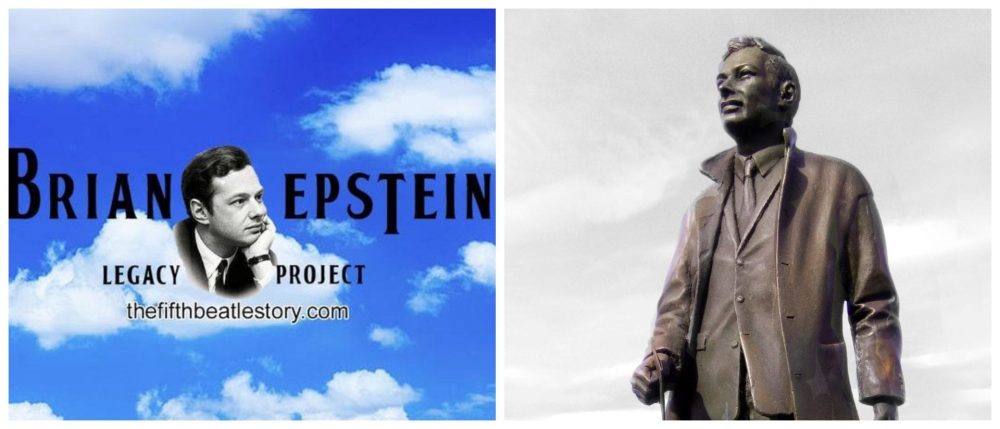 The Brian Epstein Legacy Project hopes to create a statue of the ‘Fifth Beatle’ in Liverpool