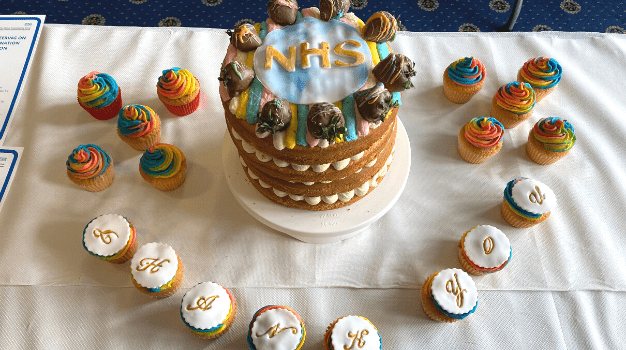 Celebrate 73 years of the NHS in Sefton