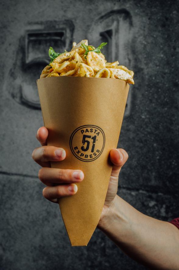 Trattoria 51's new dining concept, Pasta 51 Express opens this month in Liverpool The Guide