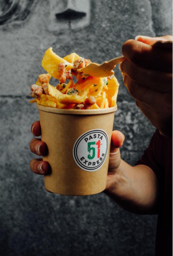 Trattoria 51's new dining concept, Pasta 51 Express opens this month in Liverpool The Guide