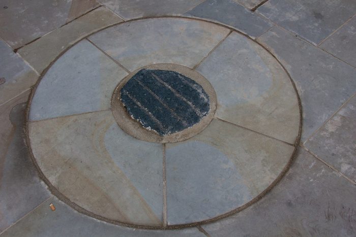 How often have you walked past this fascinating piece of Liverpool history on Castle Street?