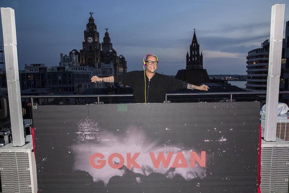 Gok Wan joined by Coronation Street and Real Housewives of Cheshire stars at launch of £1.4m Sedulo offices in Liverpool