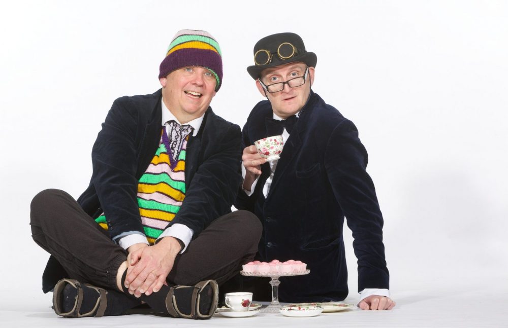 Laughterhouse Comedy Club announces double bill at Liverpool Theatre Festival